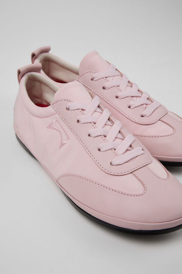 Camper Right Nina Textile and Leather Sneakers #2