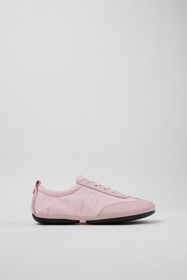 Camper Right Nina Textile and Leather Sneakers #3