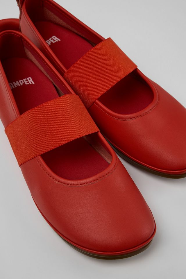 Camper Right Nina Ballet Flat #2