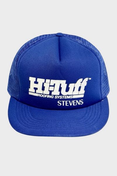 Vintage 1990's Hi-Tuff Trucker Hat