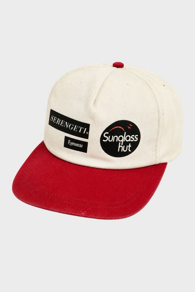 Vintage 1990's Serengeti Baseball Hat #1