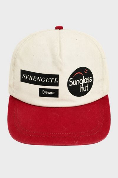 Vintage 1990's Serengeti Baseball Hat