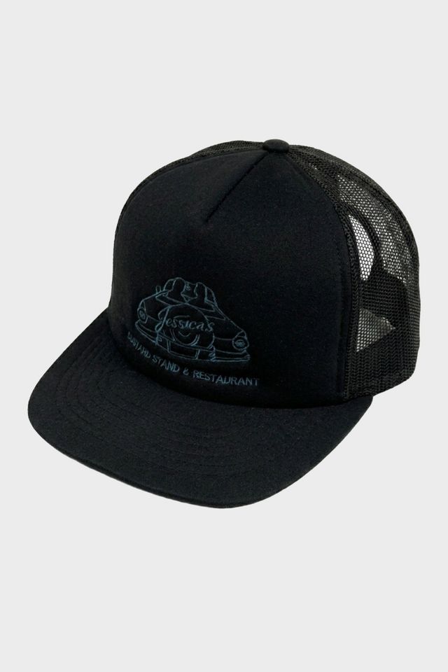 Vintage 1980's Jessica's Trucker Hat #1