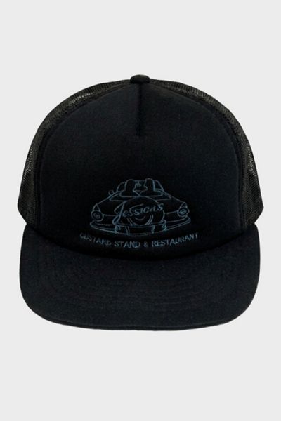 Vintage 1980's Jessica's Trucker Hat