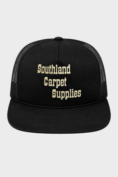 Vintage 1970's Southland Trucker Hat