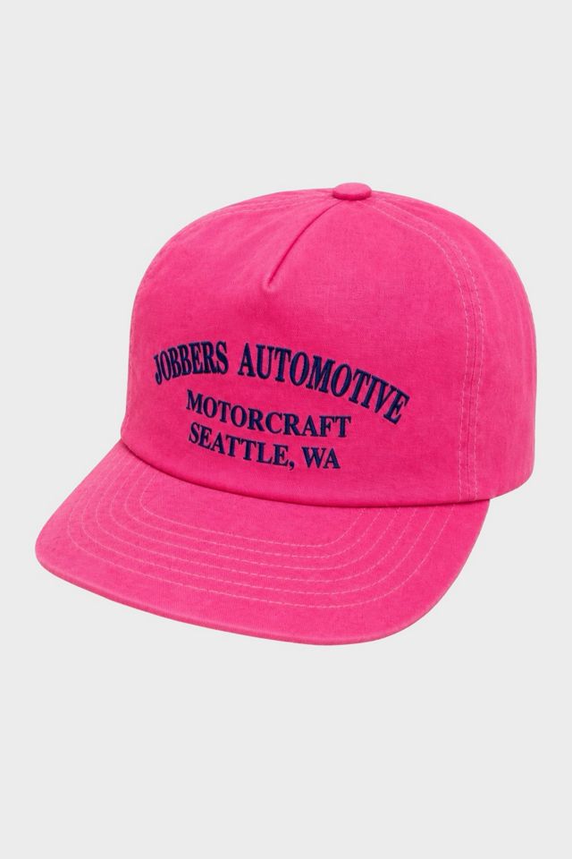 Vintage 1980's Jobbers Automotive Baseball Hat #1
