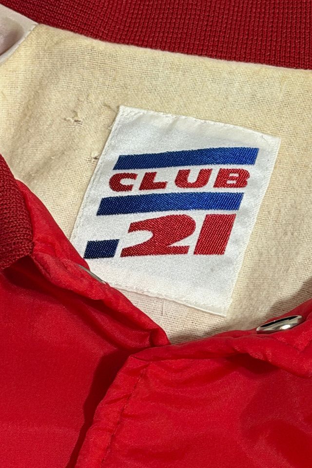 Vintage 1980's LA County Raceway Baseball Jacket #2