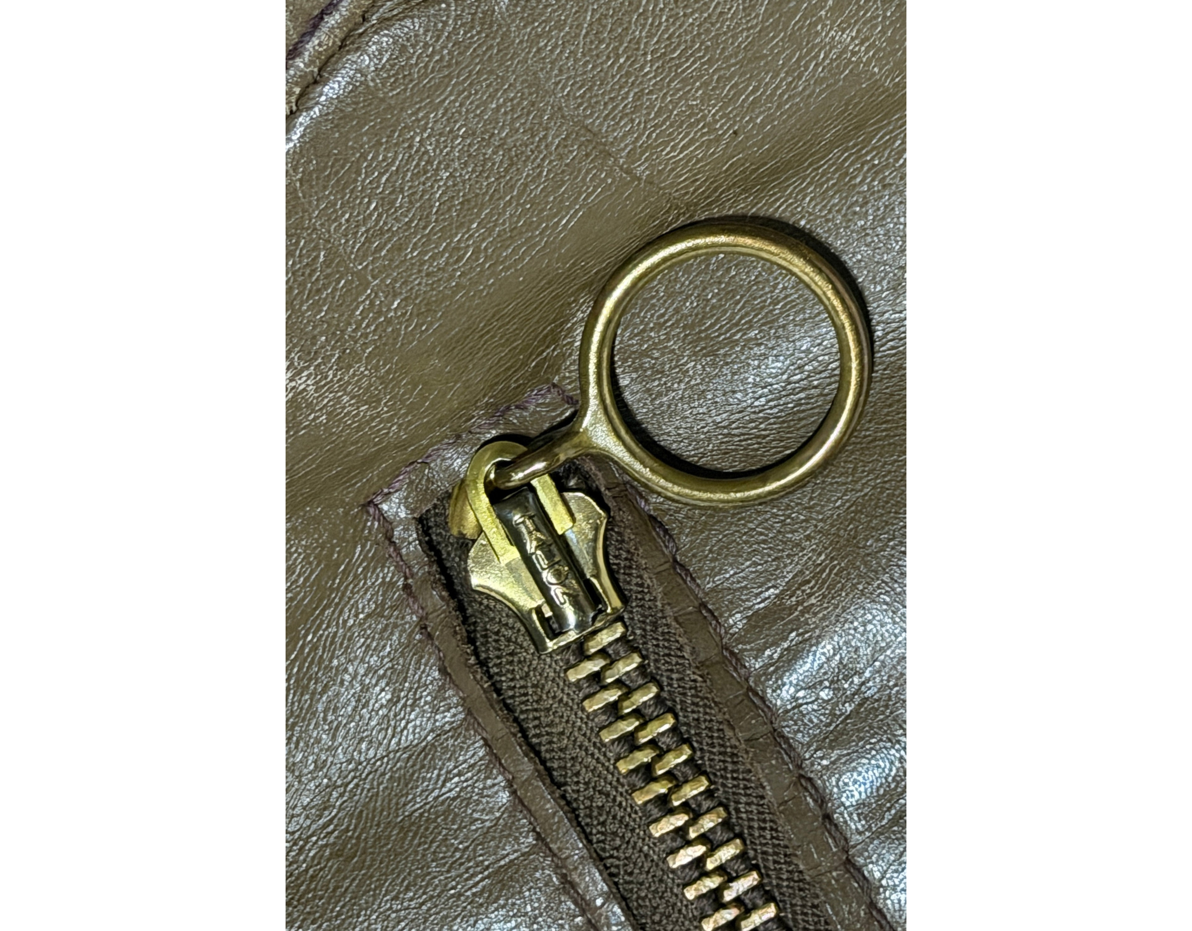 Vintage 1960's Canyon Saddle Cropped Jacket