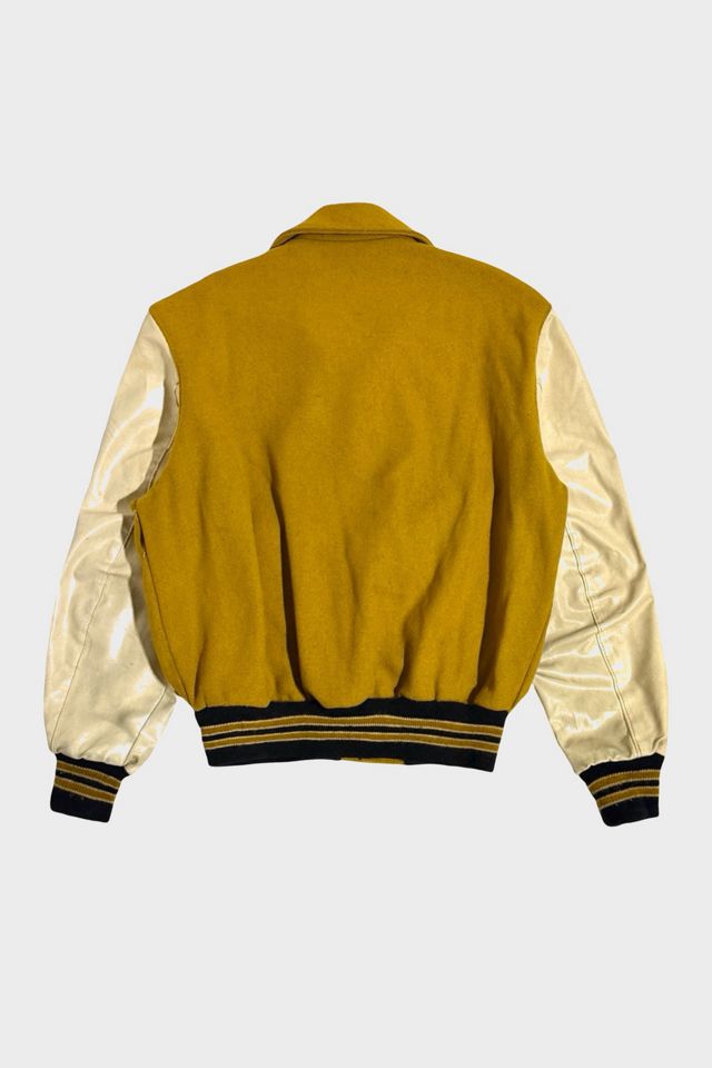 Vintage 1970's Delong Sportswear Varsity Jacket #1