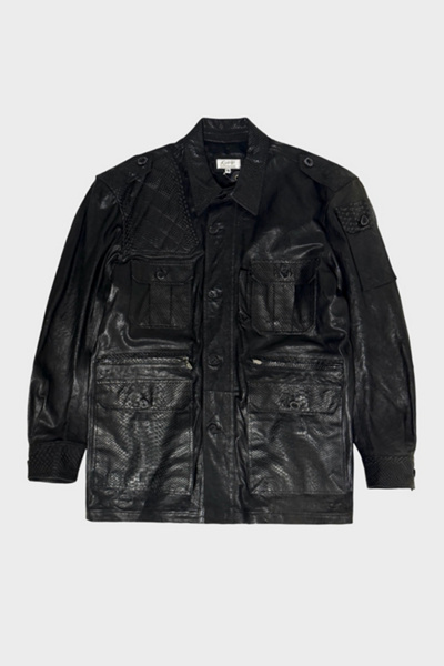 Vintage 1970's Leather Jacket