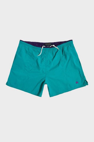 Vintage 1990's Brooks Brothers Swim Shorts