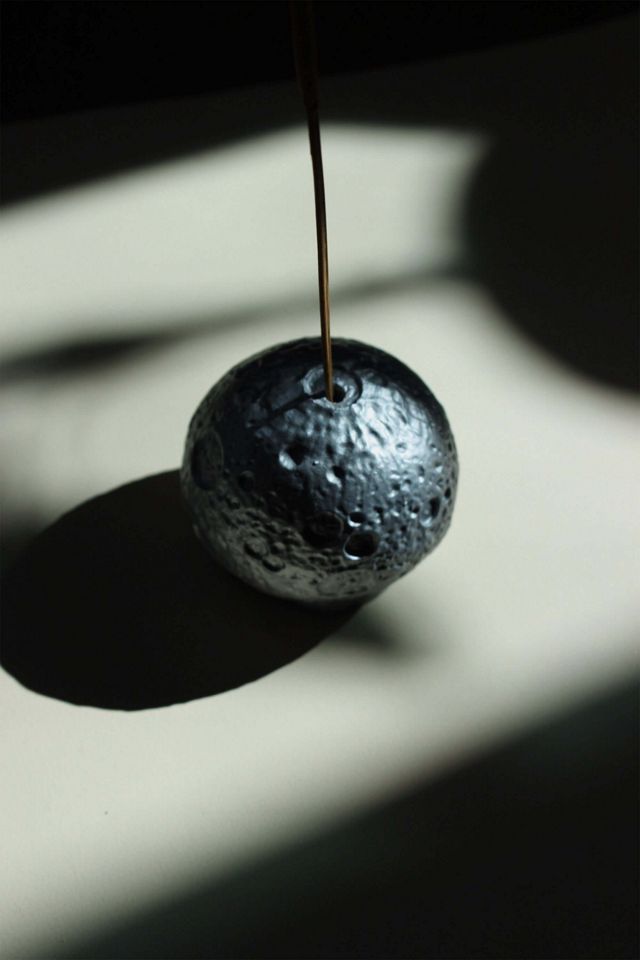 Acquired Taste Full Moon Incense Stick Holder #1