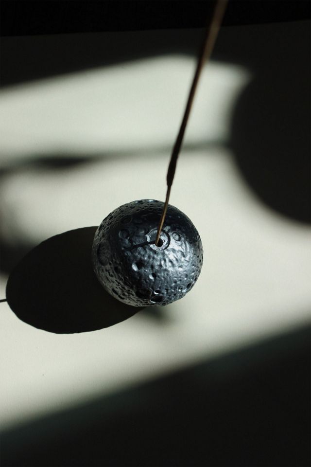 Acquired Taste Full Moon Incense Stick Holder #3