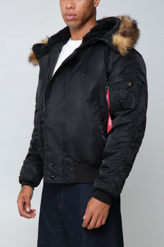 Alpha Industries N-2B Heritage Fit Parka #1