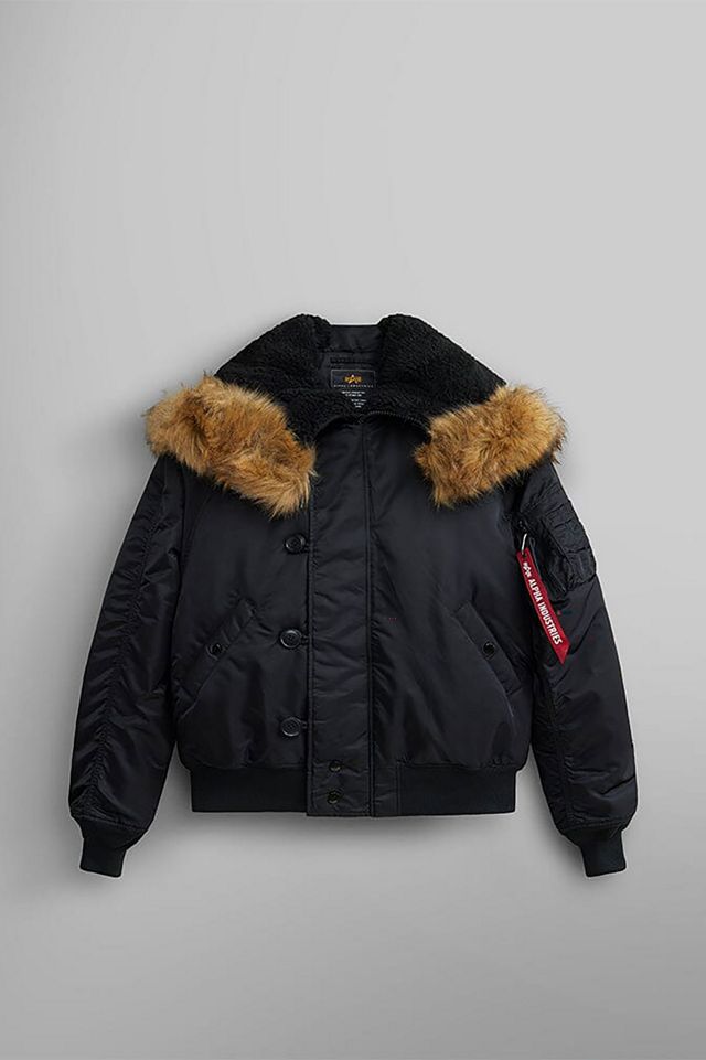 Alpha Industries N-2B Heritage Fit Parka #2