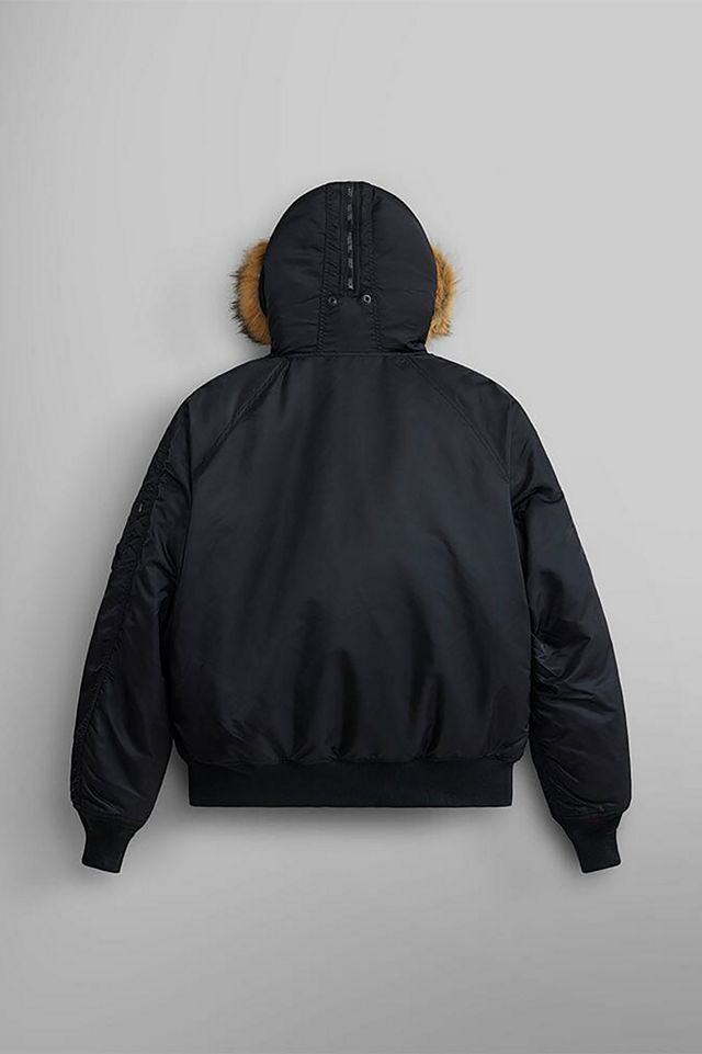 Alpha Industries N-2B Heritage Fit Parka #3
