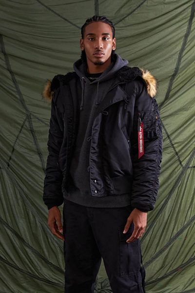 Alpha Industries N-2B Heritage Fit Parka