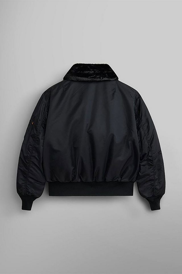 Alpha Industries B-15 Heritage Fit Flight Jacket #2