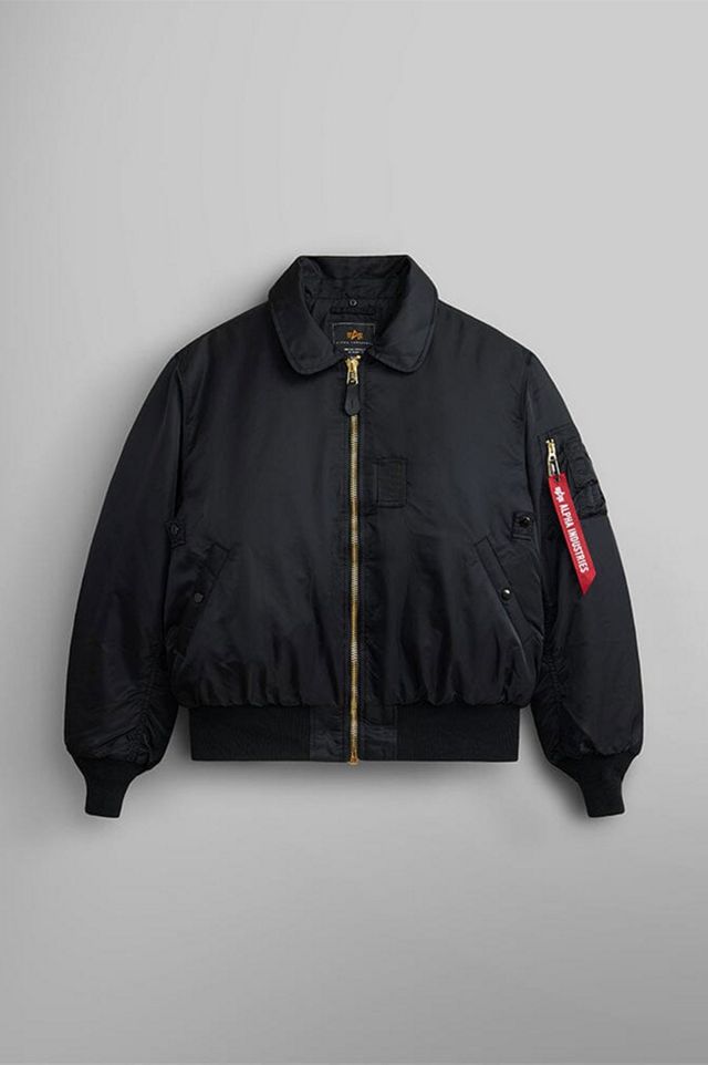 Alpha Industries B-15 Heritage Fit Flight Jacket #3