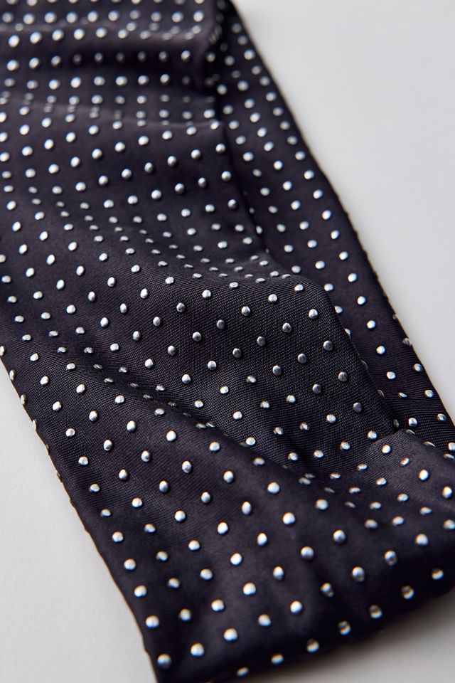 Ava Studded Soft Headband #1