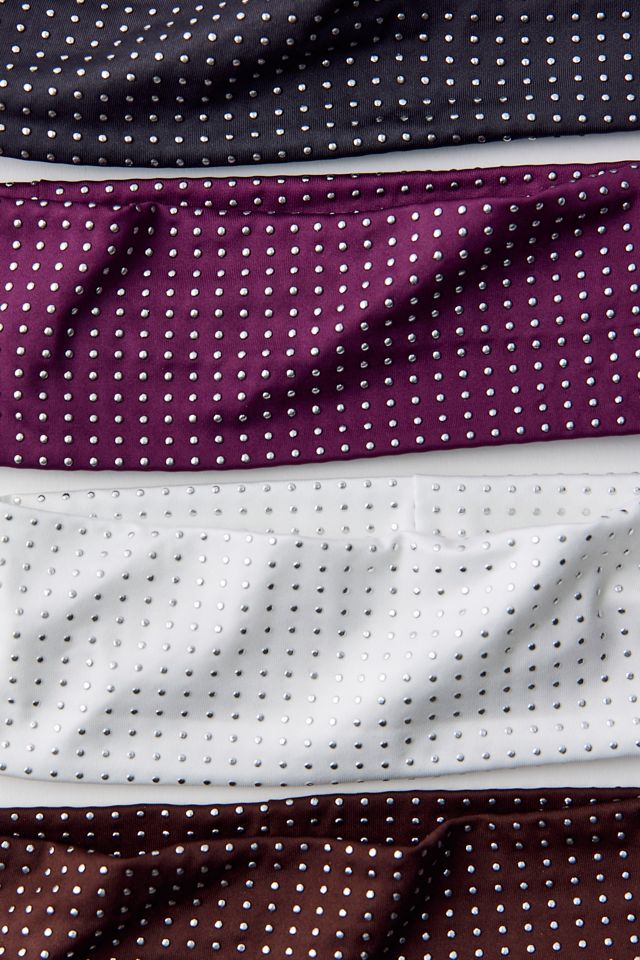 Ava Studded Soft Headband #2
