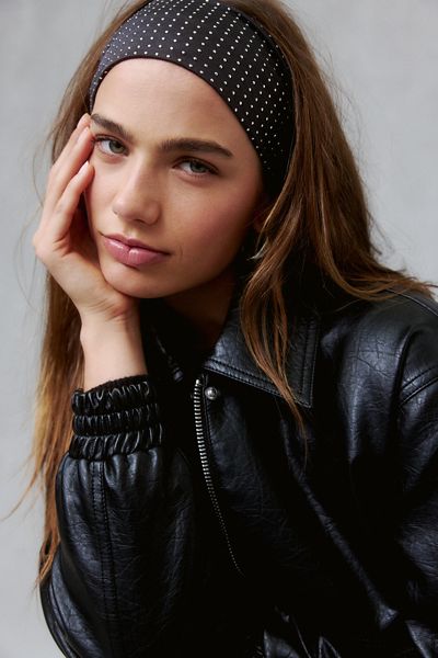 Ava Studded Soft Headband