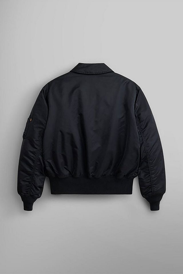 Alpha Industries Cwu 45/P Bomber Flight Jacket #2