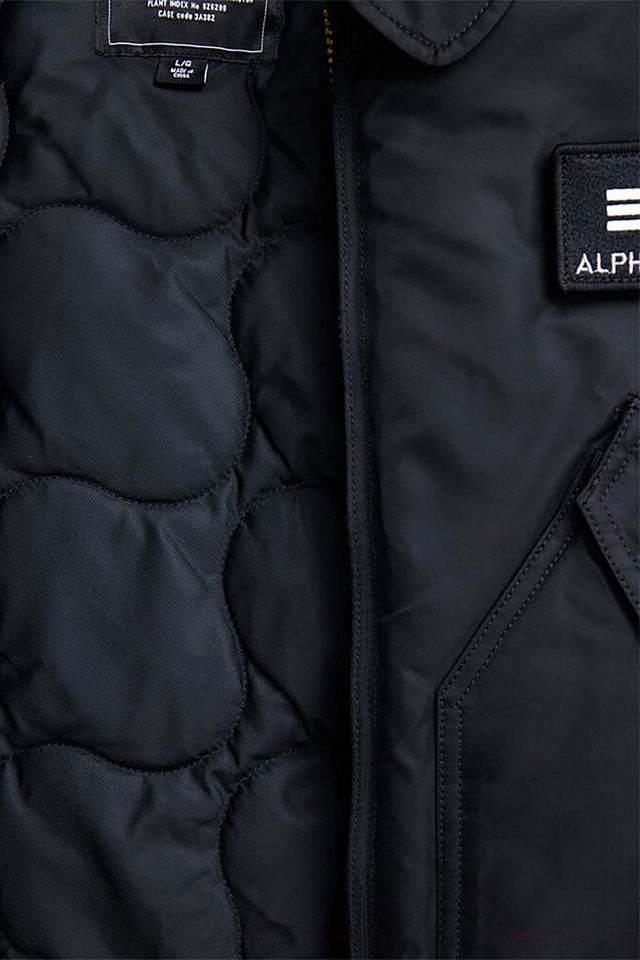 Alpha Industries Cwu 45/P Bomber Flight Jacket #3
