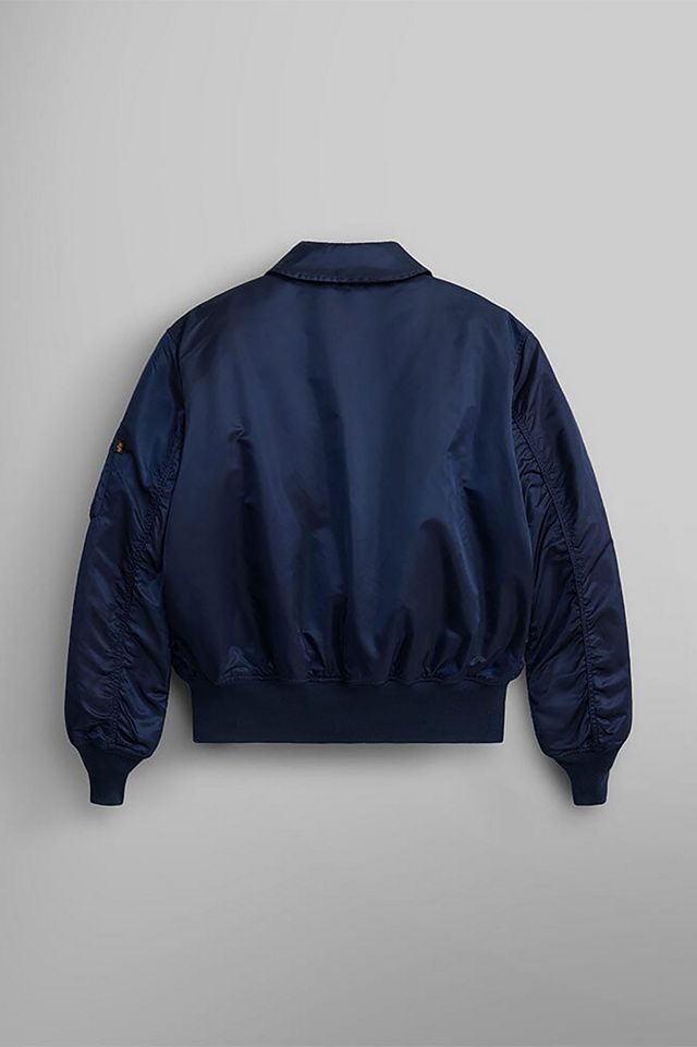 Alpha Industries Cwu 45/P Bomber Flight Jacket #2