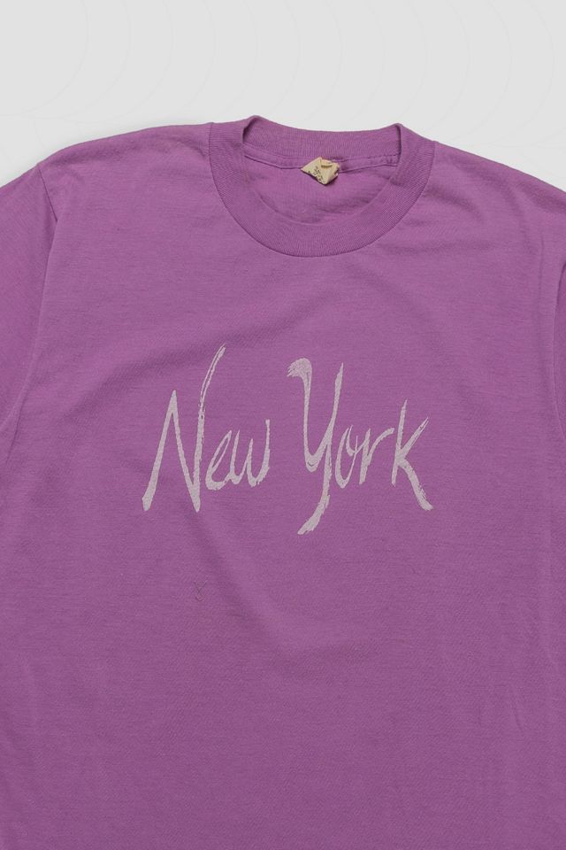 Vintage New York Tee #2