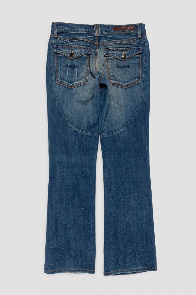 Vintage Y2K Denim Jeans #1
