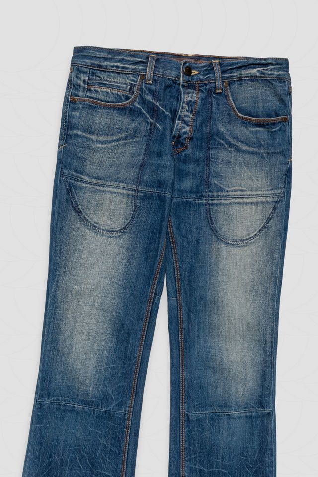 Vintage Y2K Denim Jeans #2