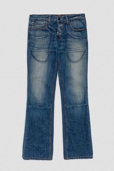 Vintage Y2K Denim Jeans