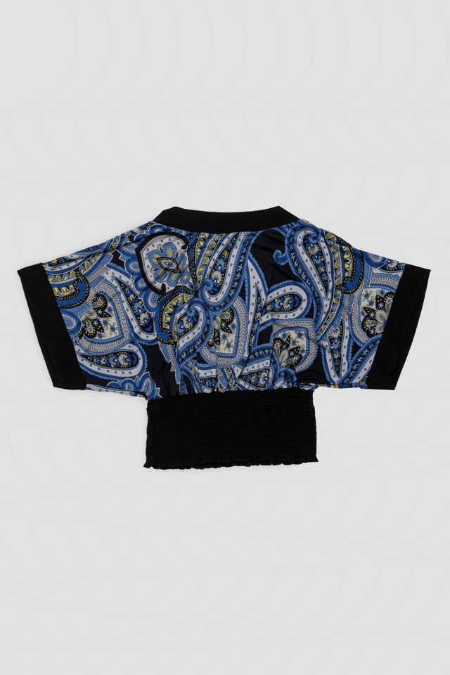 Vintage Y2K Crop Top #1