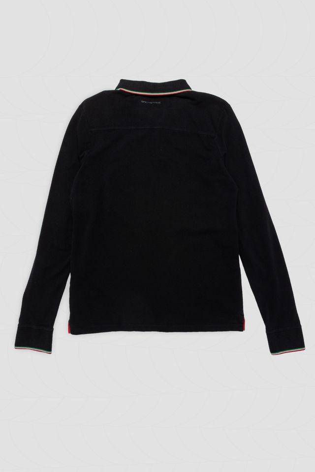 Vintage Ferrari Long Sleeve Shirt #1
