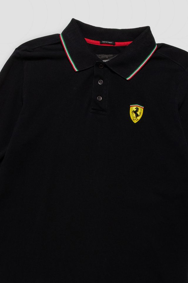 Vintage Ferrari Long Sleeve Shirt #2