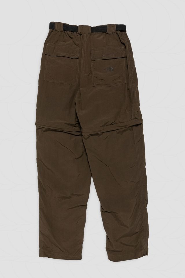 Vintage The North Face Convertible Hiking Pants #1