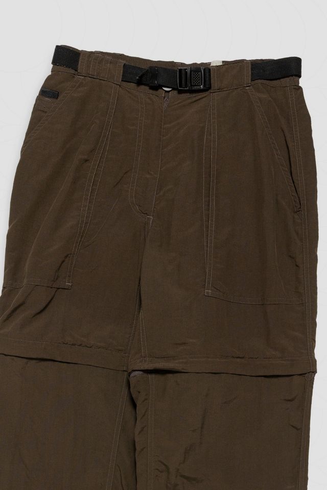 Vintage The North Face Convertible Hiking Pants #2
