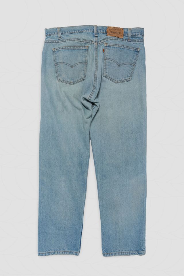 Vintage Levi’s® Denim Jeans #1