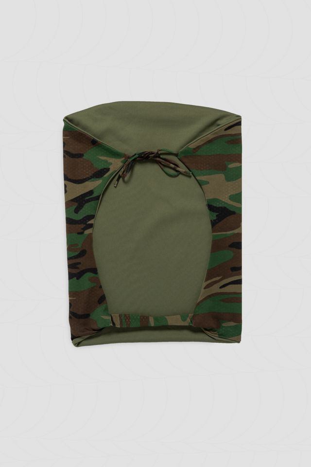 Vintage Y2K Camo Tube Top #1