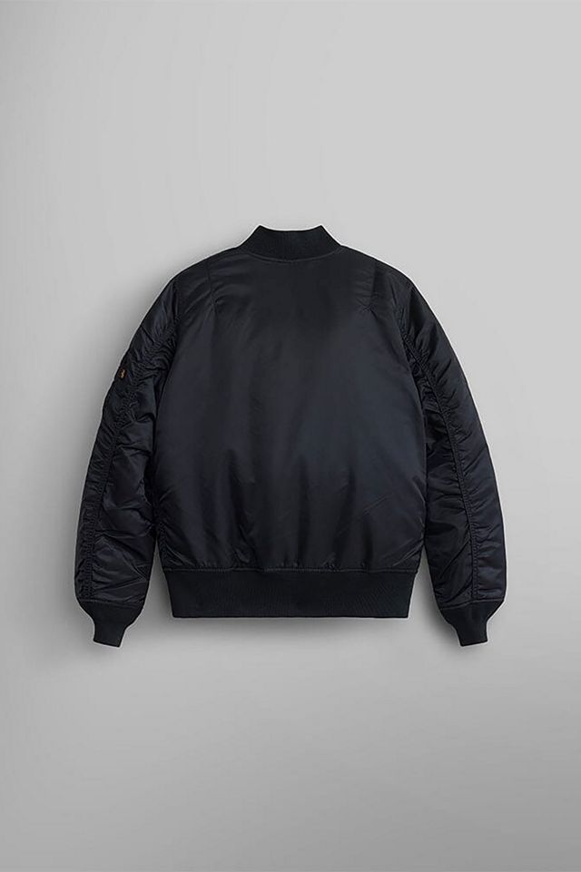 Alpha Industries Ma-1 Bomber Flight Jacket W #3