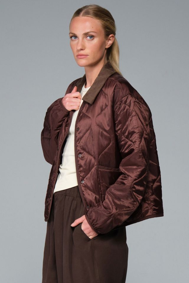 Alpha Industries Coast Relaxed Liner Jacket #1