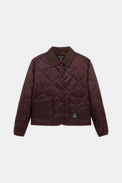 Alpha Industries Coast Relaxed Liner Jacket
