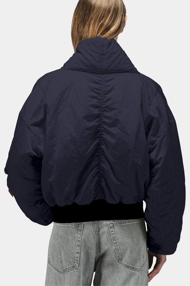 Alpha Industries Shawl Collar Bomber Jacket #3