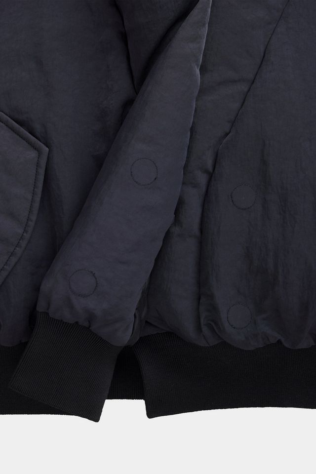 Alpha Industries Shawl Collar Bomber Jacket #4
