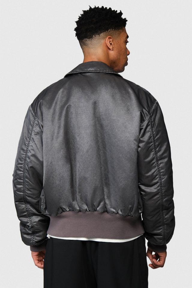 Alpha Industries Cwu 45/P Heritage Bomber Flight Jacket #1