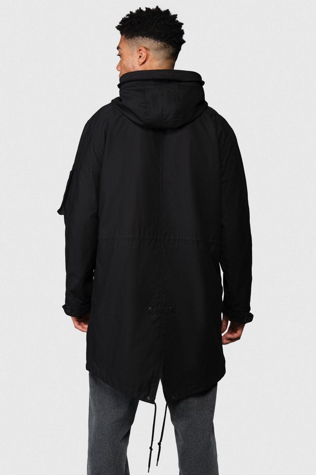Alpha Industries M-59 Fishtail Mod Parka #1