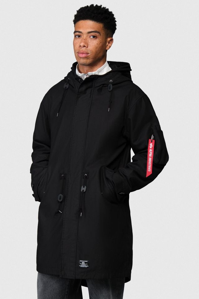 Alpha Industries M-59 Fishtail Mod Parka #2