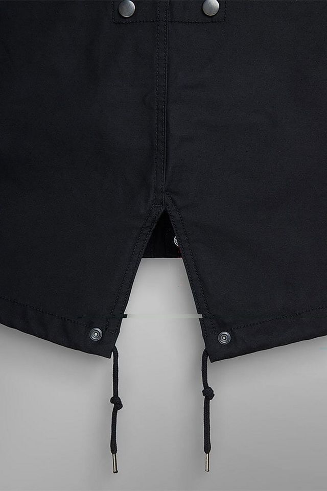 Alpha Industries M-59 Fishtail Mod Parka #3