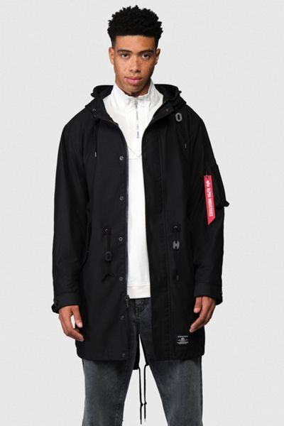 Alpha Industries M-59 Fishtail Mod Parka